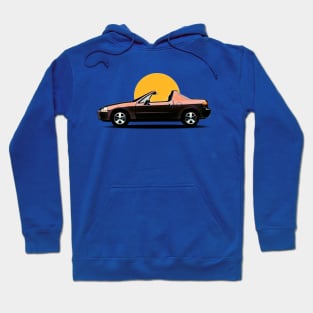 Honda Civic Del Sol Hoodie